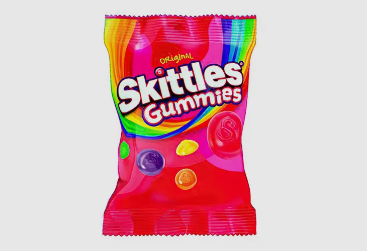 Skittles Gummies