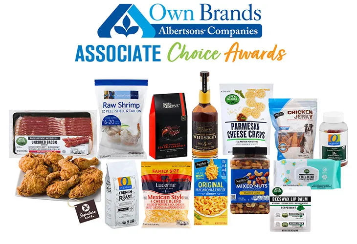 Albertsons Own Brands