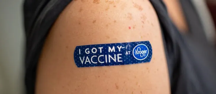 Kroger vaccine