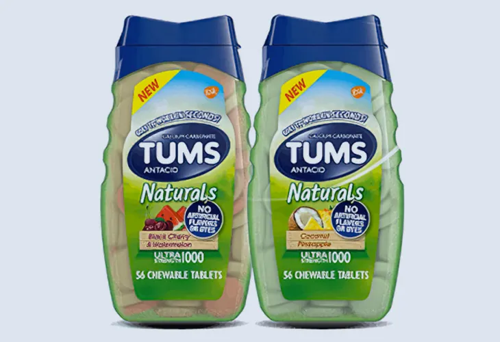 Tums Naturals