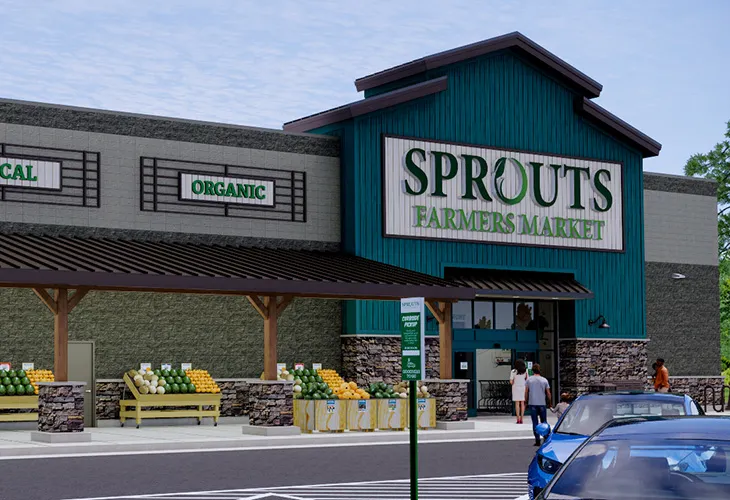 Sprouts Farmers Market