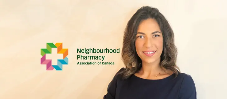 Video Forum: Sandra Hanna, Neighbourhood Pharmacies