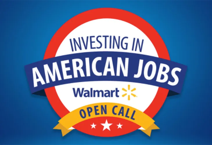 Walmart Open Call
