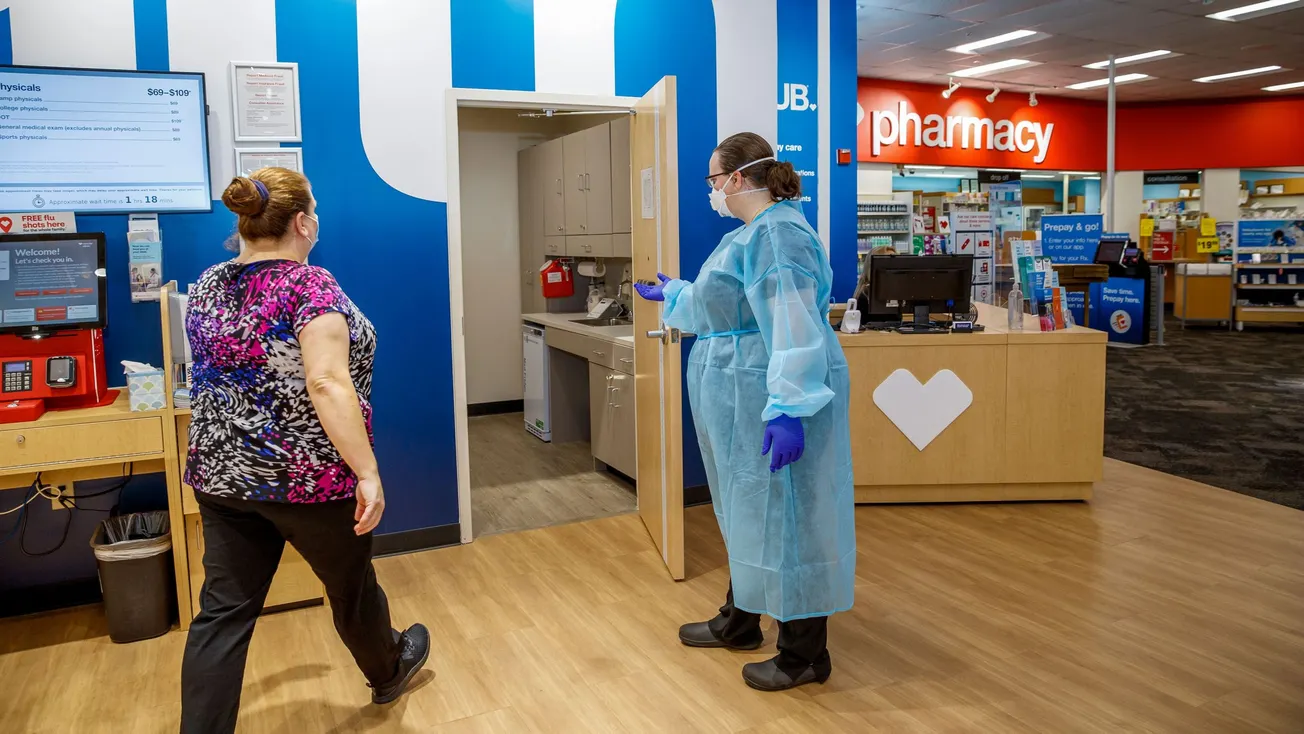 CVS offering COVID-19 antibody testing in Texas and Massachusetts