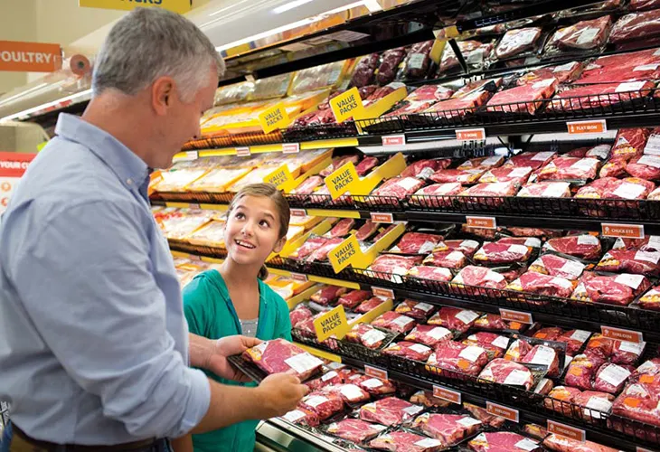 Meat