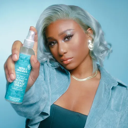SheaMoisture names Wig & Weave spokespeople