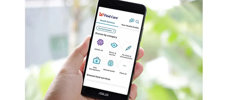 Walgreens Find Care broadens service offerings