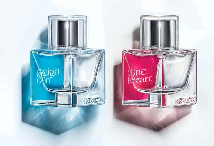 Revlon offers two new fragrances