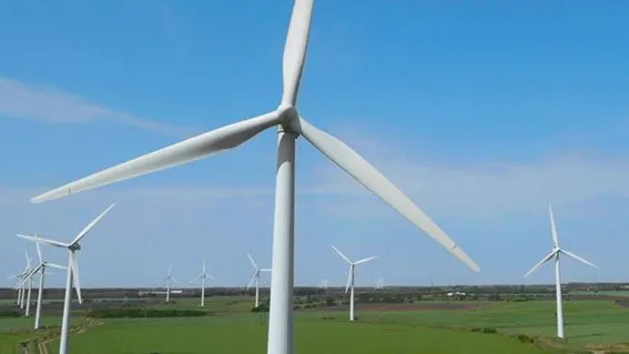 Walmart windpower