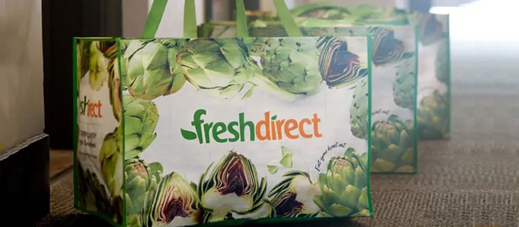 Fresh Direct