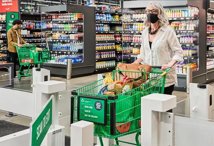 Amazon Just Walk Out