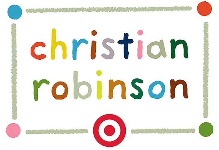 Christian Robinson for Target