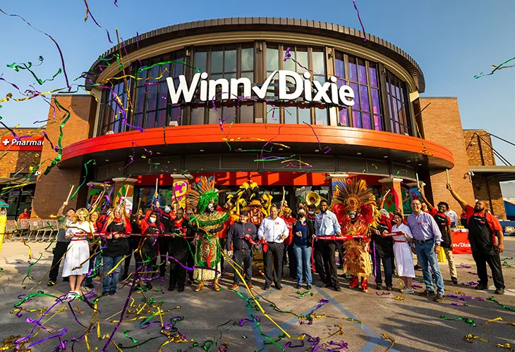Winn Dixie Louisiana