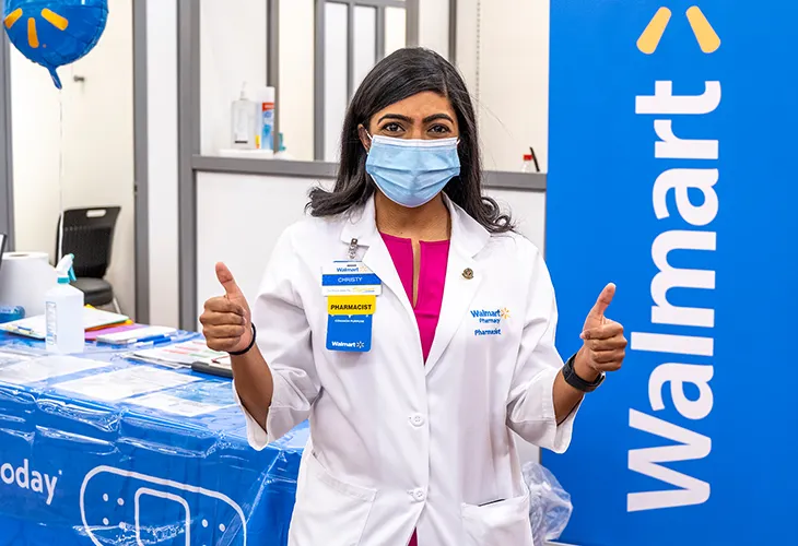 Walmart Wellness Day returns on Saturday