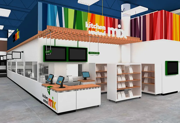 Kroger Kitchen United