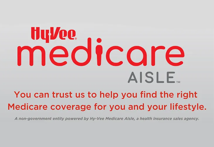 Hy-Vee Medical Aisle