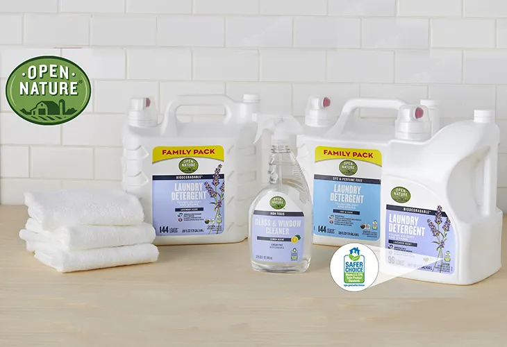 Albertsons Open Nature