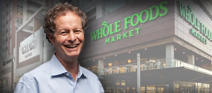 Mackey Whole Foods