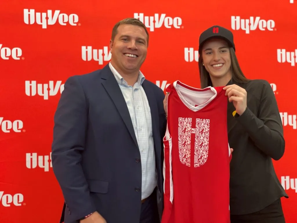 Hy-Vee picks basketball star as collegiate athlete partner