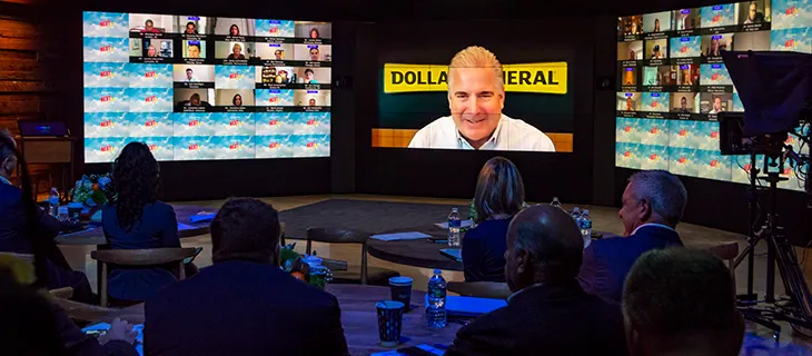 Emerson Industry Day