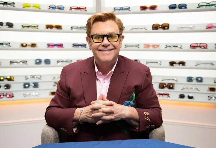 Elton John Eyewear