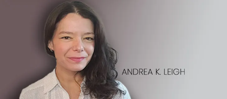 Andrea Leigh