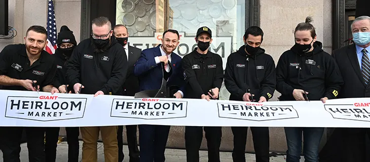 GIANT Heirloom Market