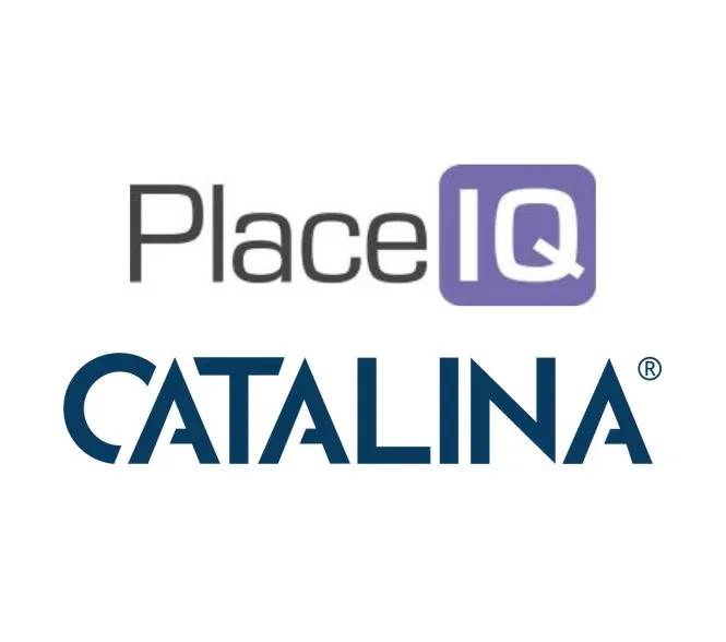 Catalina partners with PlaceIQ