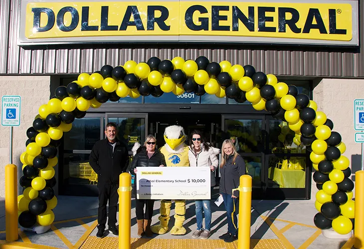 Dollar General Idaho