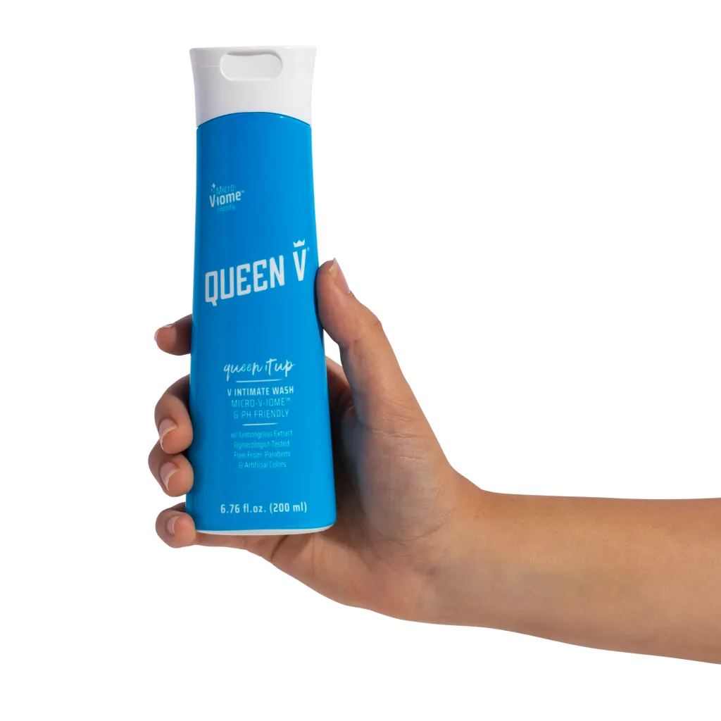 Reckitt relaunches Queen V