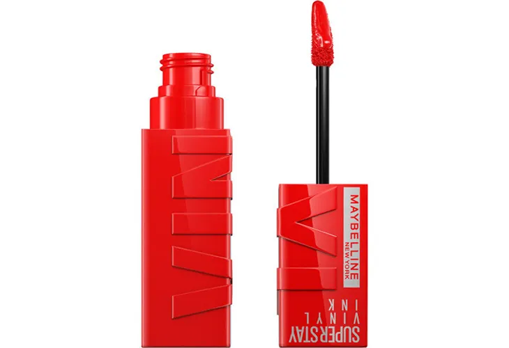 Maybelline New York launches vinyl ink lip color