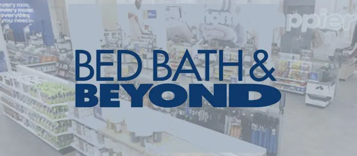 Bed Bath & Beyond files for bankruptcy protection