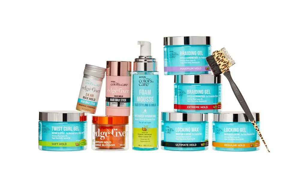 KISS Colors & Care teams with rap sensation JT