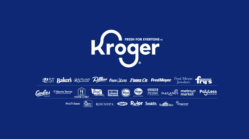 Kroger logo