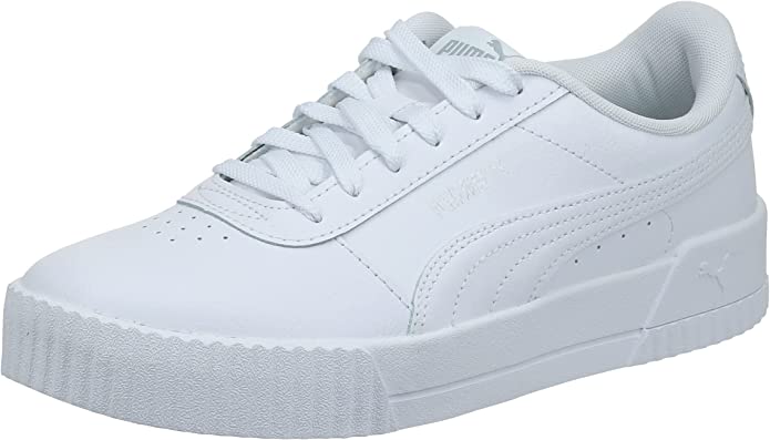PUMA Carina White