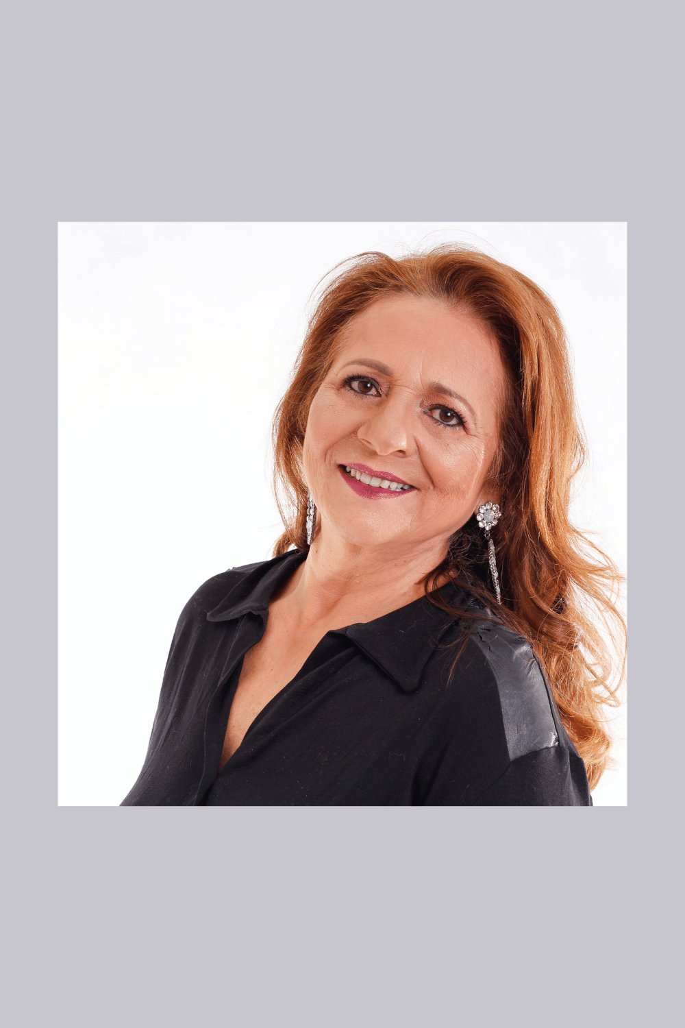 Mature Woman with Red Hair