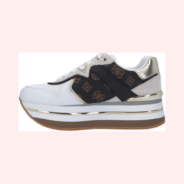 Guess Platform Sneakers