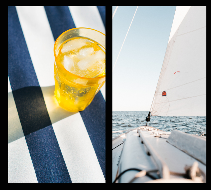 Nautical Fashion Maritime Staples