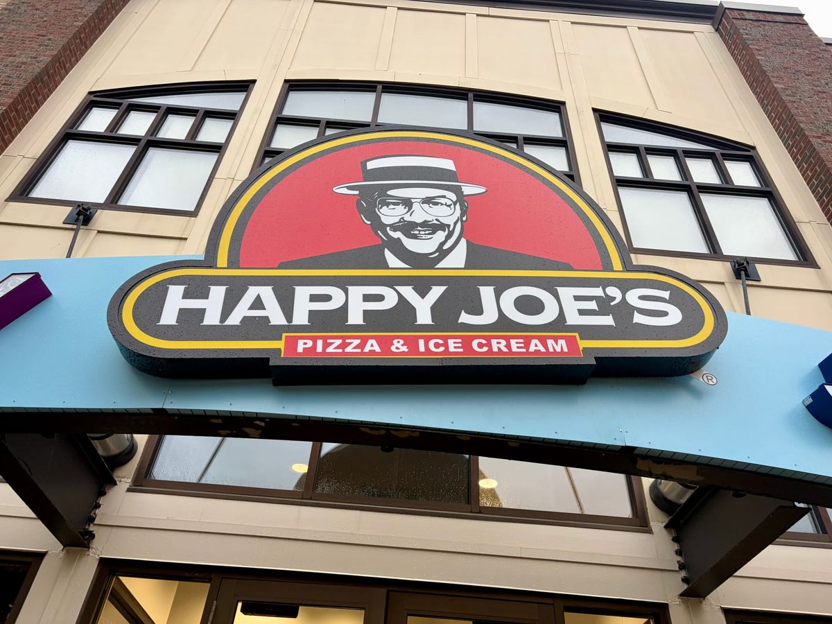 You won't meet Joe but you should go home Happy
