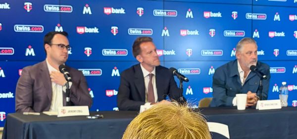 3 main takeaways from Twins press conference