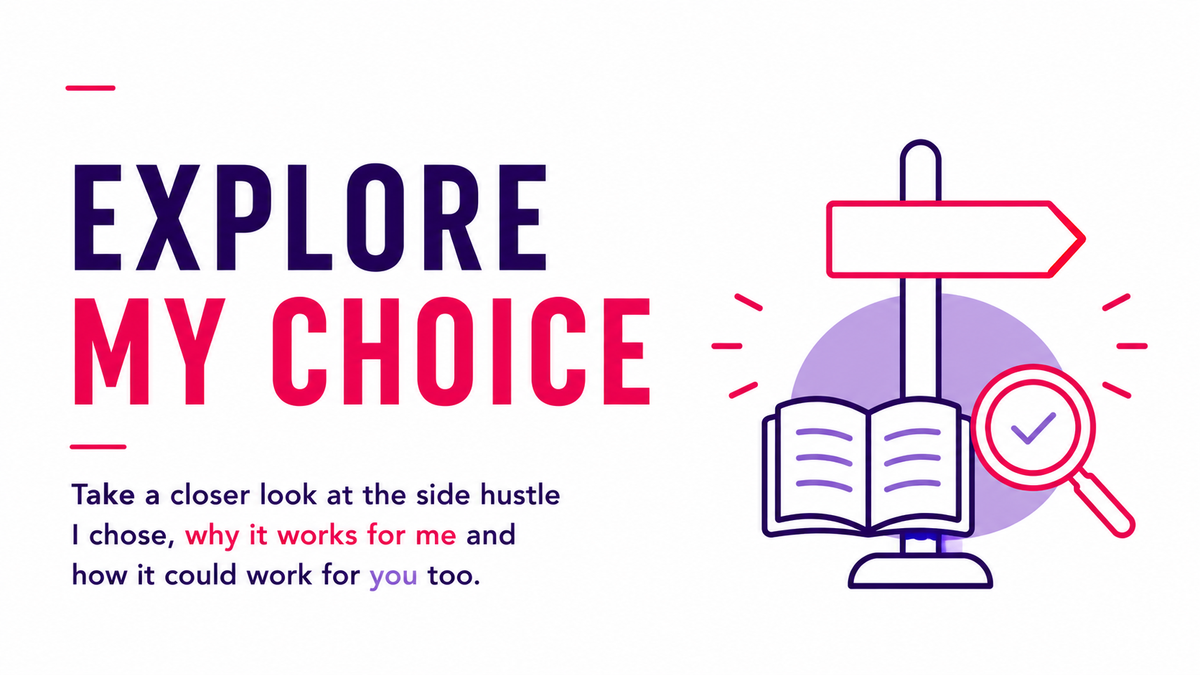 Explore My Choice