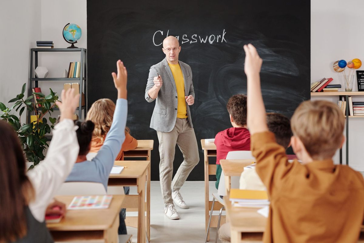 Freedom for Teachers