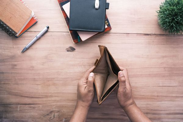 Why You’re Working Full Time and Still Feel Broke (And What You Can Do About It)