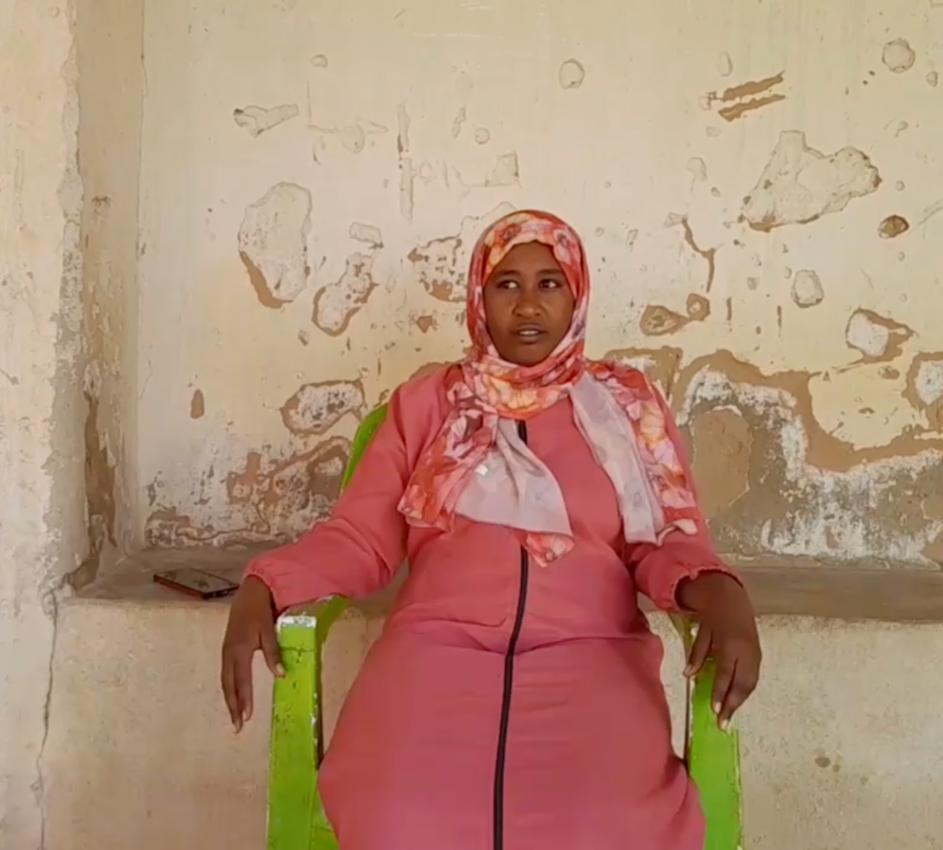 Forced to Flee, Nowhere to Go