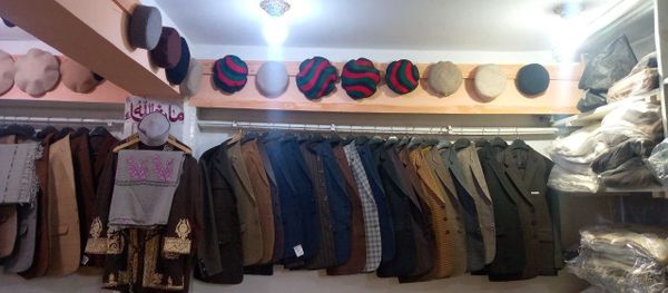 A Symbol of Resistance, Pakhols Stay in the Afghan Market