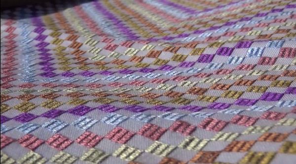 Afghanistan’s Southern Kandahar, Known for Finest Embroidery Across the Country