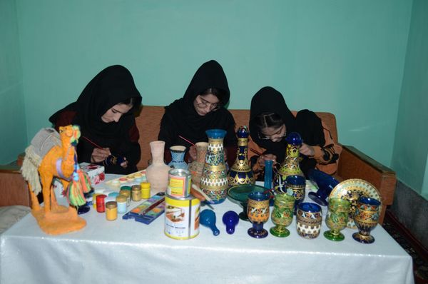 Family Keeps Ancient Art Alive