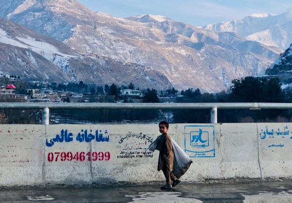 Between Life and Death in Winter's Cold