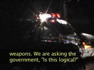 A Conversation with an Iraqi Policeman