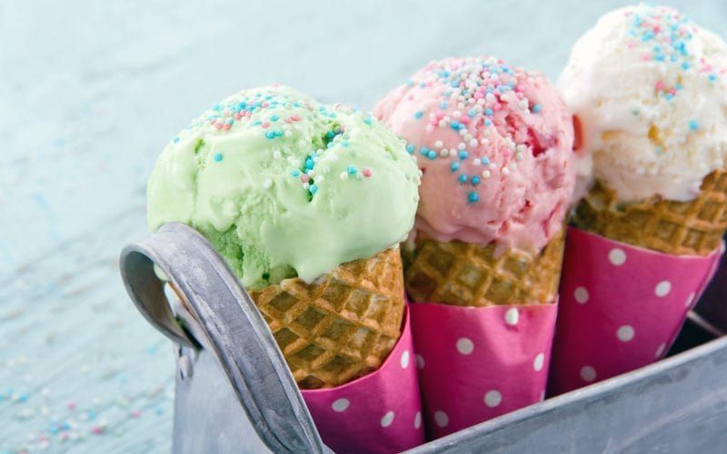 The Ice-cream Manifesto for The Thriving Traveler